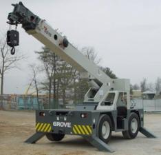 Ipari mobildaruk Grove YB 5515