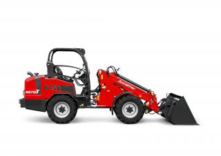 Kerti rakodógépek Schäffer 4670 T-3