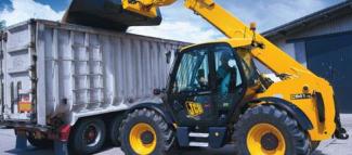 Teleszkópos rakodók JCB 541-70