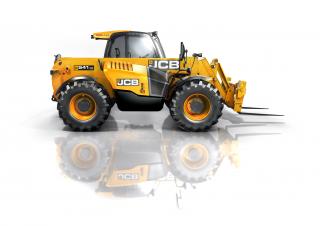Teleszkópos rakodók JCB 541-70