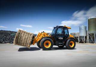 Teleszkópos rakodók JCB 541-70
