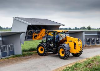 Teleszkópos rakodók JCB 541-70