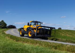 Teleszkópos rakodók JCB 541-70