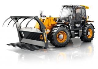 Teleszkópos rakodók JCB 541-70