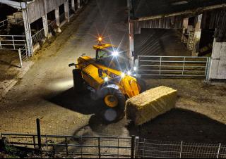 Kerti rakodógépek JCB 542-70 AGRI
