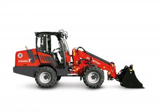 Kerti rakodógépek Schäffer 5680 T-3