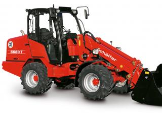 Gumikerekes homlokrakodók Schäffer 5680 T