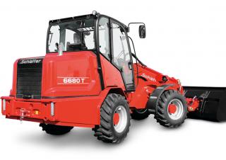 Gumikerekes homlokrakodók Schäffer 6680 T