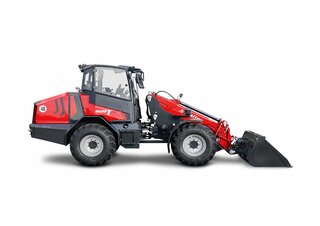 Kerti rakodógépek Schäffer 8620 T-3 