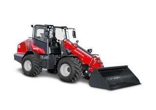 Kerti rakodógépek Schäffer 8620 T-3 