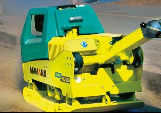 Vibrolapok Kétirányú vibrolapok Ammann APH 100-20