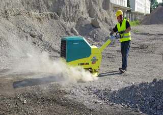 Vibrolapok Kétirányú vibrolapok Ammann APH 110-95