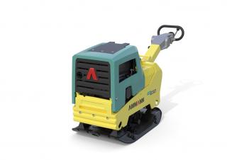 Vibrolapok Kétirányú vibrolapok Ammann APH 5575