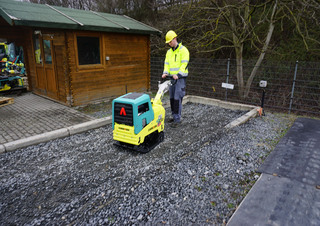 Vibrolapok Kétirányú vibrolapok Ammann APH 5575