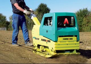 Vibrolapok Kétirányú vibrolapok Ammann APH 6530 econ Totmann