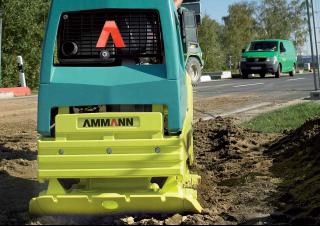 Vibrolapok Kétirányú vibrolapok Ammann APH 6530 Totmann
