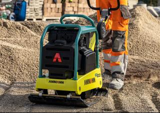 Vibrolapok Kétirányú vibrolapok Ammann APR 2550