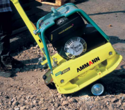 Vibrolapok Kétirányú vibrolapok Ammann APR 3020