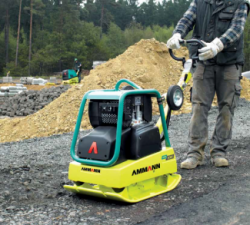Vibrolapok Kétirányú vibrolapok Ammann APR 3020