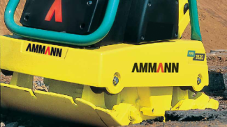 Vibrolapok Kétirányú vibrolapok Ammann APR 3520