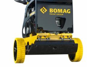 Vibrolapok Kétirányú vibrolapok Bomag BPR 25/50