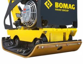 Vibrolapok Kétirányú vibrolapok Bomag BPR 25/50 D