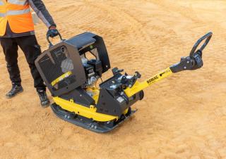 Vibrolapok Kétirányú vibrolapok Bomag BPR 45/45