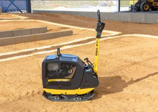 Vibrolapok Kétirányú vibrolapok Bomag BPR 45/45