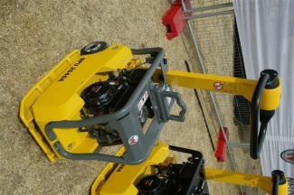 Vibrolapok Kétirányú vibrolapok Wacker Neuson BPU2540A