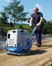 Vibrolapok Kétirányú vibrolapok weber mt CR 6 H
