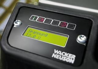 Vibrolapok Kétirányú vibrolapok Wacker Neuson DPU 130 r