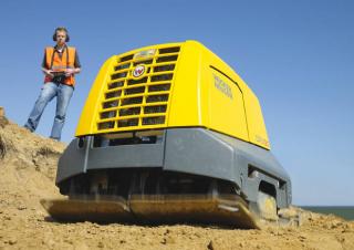 Vibrolapok Kétirányú vibrolapok Wacker Neuson DPU 130 r