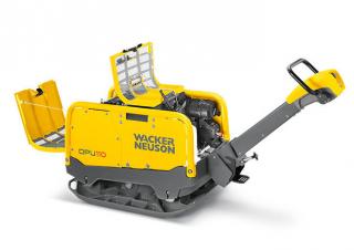 Vibrolapok Kétirányú vibrolapok Wacker Neuson DPU110 Lem 970