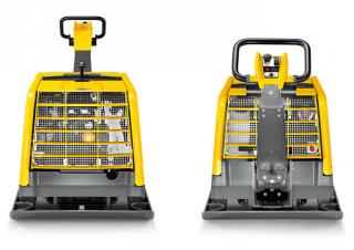 Vibrolapok Kétirányú vibrolapok Wacker Neuson DPU110 Lem 970