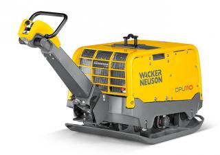 Vibrolapok Kétirányú vibrolapok Wacker Neuson DPU110 Lem 970