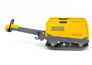 Vibrolapok Kétirányú vibrolapok Wacker Neuson DPU110 Lem 970
