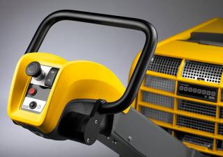 Vibrolapok Kétirányú vibrolapok Wacker Neuson DPU110 Lem 970