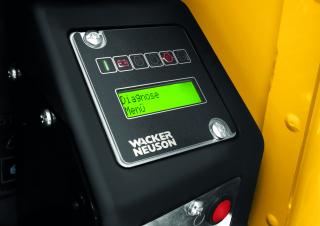 Vibrolapok Kétirányú vibrolapok Wacker Neuson DPU80 Lem 770