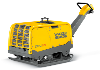 Vibrolapok Kétirányú vibrolapok Wacker Neuson DPU110 Lem 970