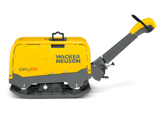 Vibrolapok Kétirányú vibrolapok Wacker Neuson DPU110 Lem 970