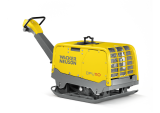 Vibrolapok Kétirányú vibrolapok Wacker Neuson DPU110 Lem 970