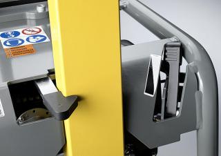 Vibrolapok Kétirányú vibrolapok Wacker Neuson DPU3050He