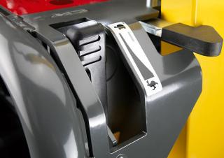 Vibrolapok Kétirányú vibrolapok Wacker Neuson DPU3050He