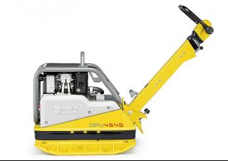 Vibrolapok Kétirányú vibrolapok Wacker Neuson DPU4545H 