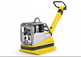 Vibrolapok Kétirányú vibrolapok Wacker Neuson DPU4545He c 