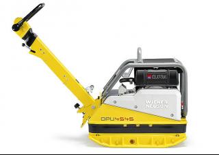 Vibrolapok Kétirányú vibrolapok Wacker Neuson DPU4545He c 