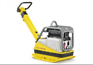 Vibrolapok Kétirányú vibrolapok Wacker Neuson DPU4545He c 