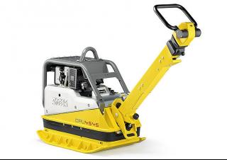 Vibrolapok Kétirányú vibrolapok Wacker Neuson DPU4545He c 