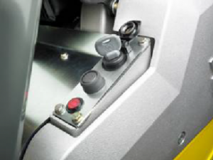 Vibrolapok Kétirányú vibrolapok Wacker Neuson DPU5545H
