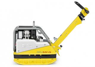 Vibrolapok Kétirányú vibrolapok Wacker Neuson DPU5545He c
